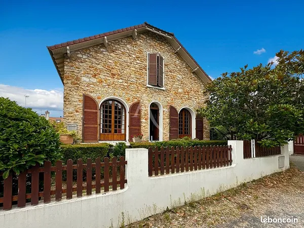Maison 7 pièces 124 m²