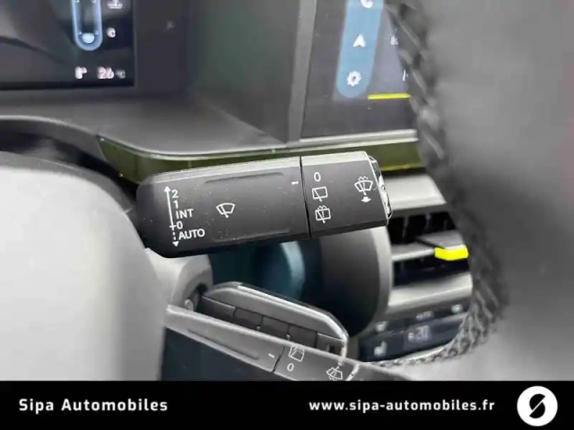 Fiat Panda grande  t-gen 3 1.2 hybrid turbo 110 ch edct6 — photo 19