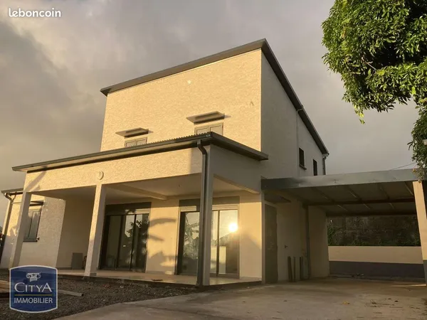 Villa F4 nue