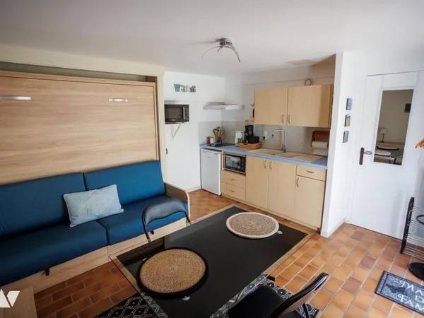 Appartement 19 m²