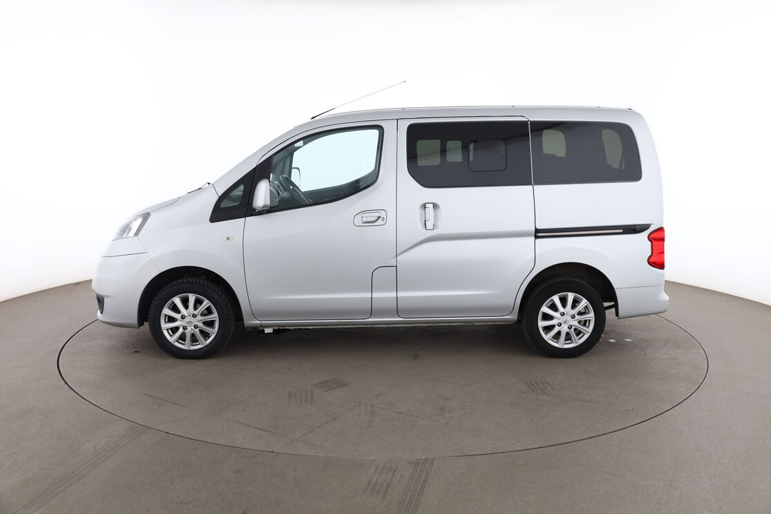 Nissan NV200 Evalia 1.5 dCi Optima — photo 2