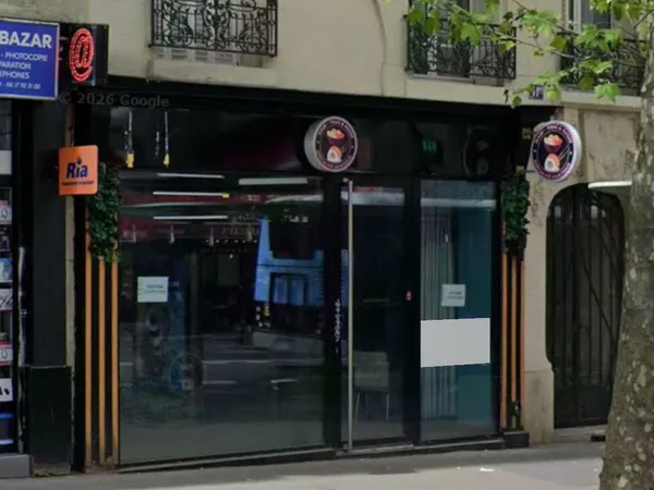 Boutique 41 m² PARIS