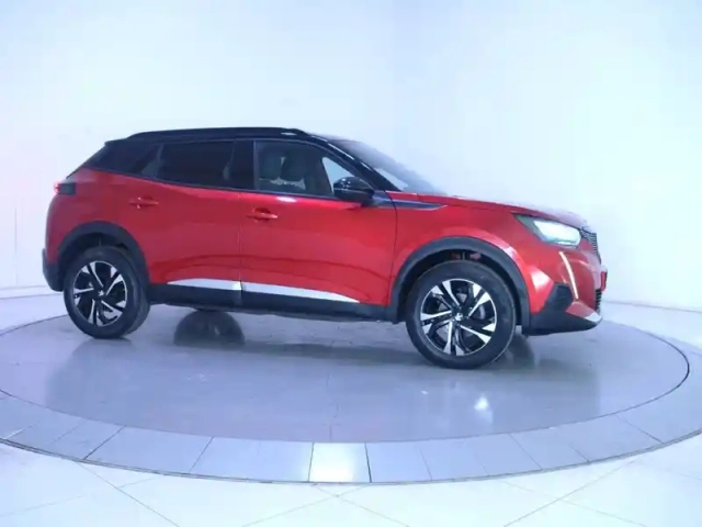 Peugeot 2008 puretech 130 s&amp;s eat8 — photo 11
