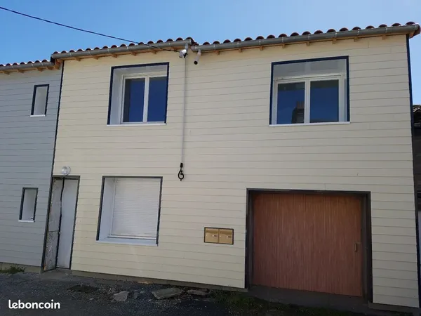 Maison T3 Jallais