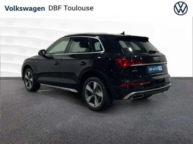 Audi Q5 40 tdi 204 s tronic 7 quattro s line