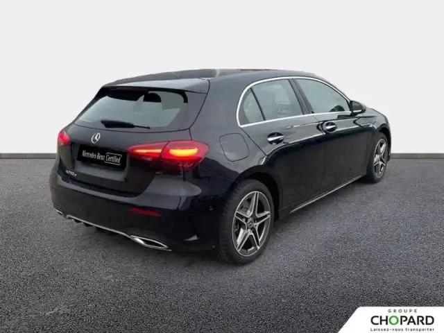 Mercedes Classe A 250 e hybrid eq 8g-dct — photo 51