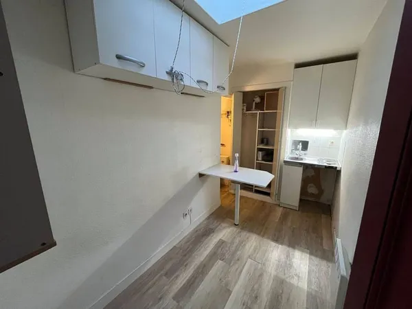 Appartement 1 pièce 15 m²