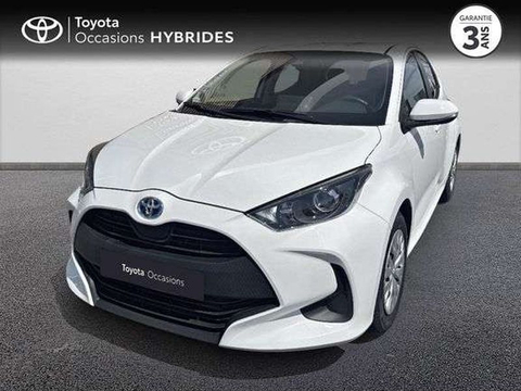 Toyota YARIS Toyota Yaris 116h Dynamic 5p MC24