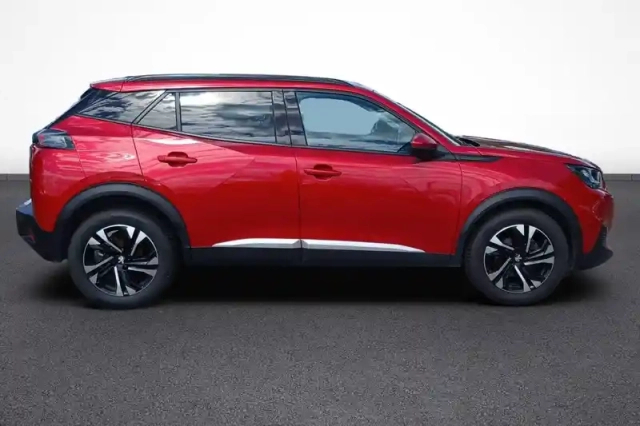Peugeot 2008 puretech 100 s&amp;s bvm6 — photo 7