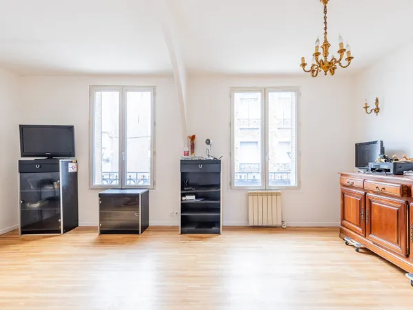 Appartement 3 pièces 50 m²