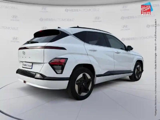 Hyundai Kona electric 48kwh - 156ch creative — photo 6