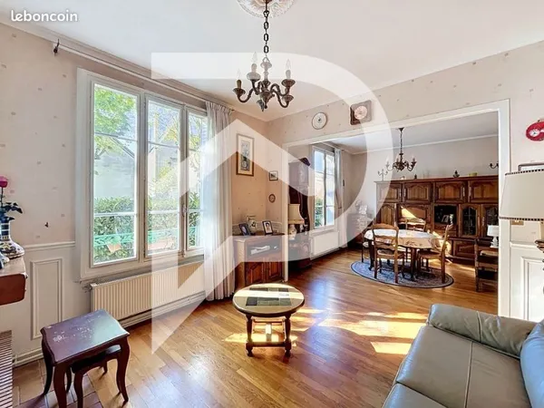 Maison 4 pièces 88 m²