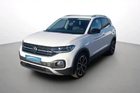 Volkswagen T-Cross 1.0 tsi 110 start/stop dsg7