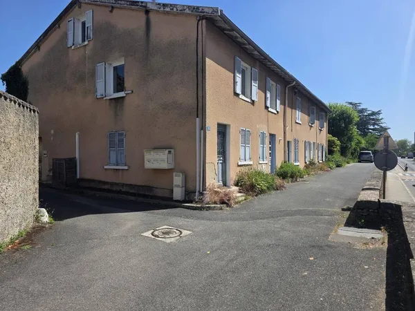 Duplex 5 pièces 80 m²