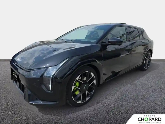 Kia Ev4 292 ch autonomie longue awd 81.4 kwh