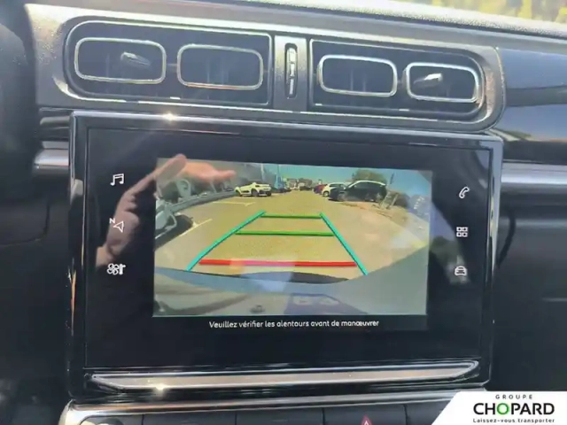 Citroën C3 puretech 83 s&amp;s bvm5 — photo 16