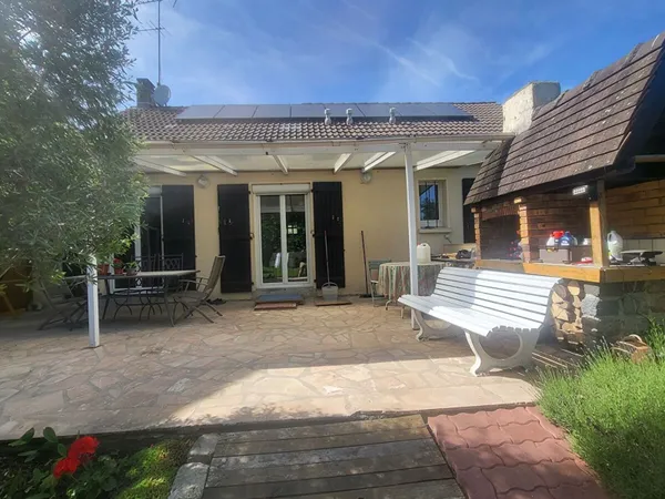 Maison 5 pièces 84 m²