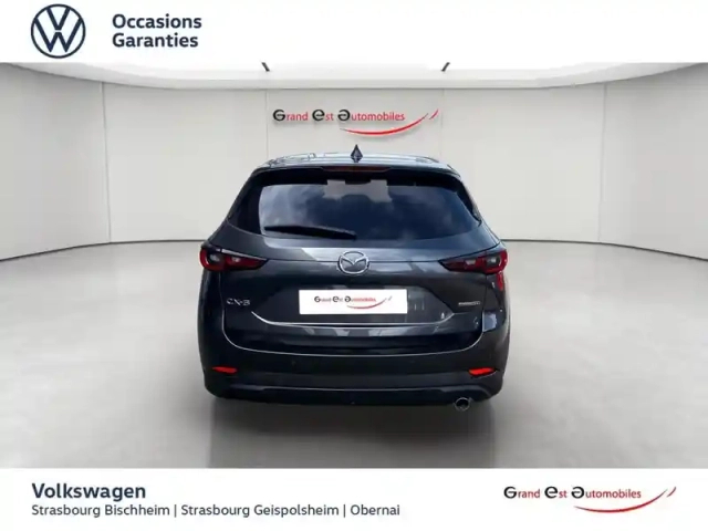 Mazda Cx-5 2.2 skyactiv-d 184ch sélection bva 2022 — photo 5