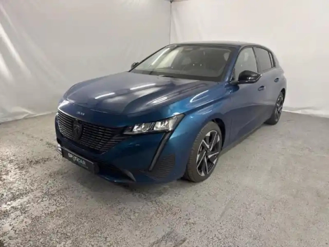 Peugeot 308 phev 180ch allure e-eat8