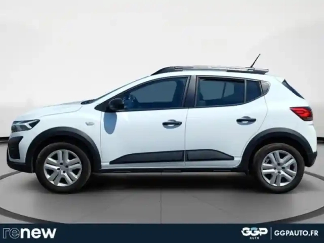 Dacia Sandero 1.0 eco-g 100ch stepway essential — photo 2