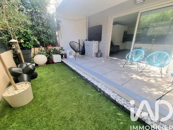 Appartement 1 pièce 27 m²