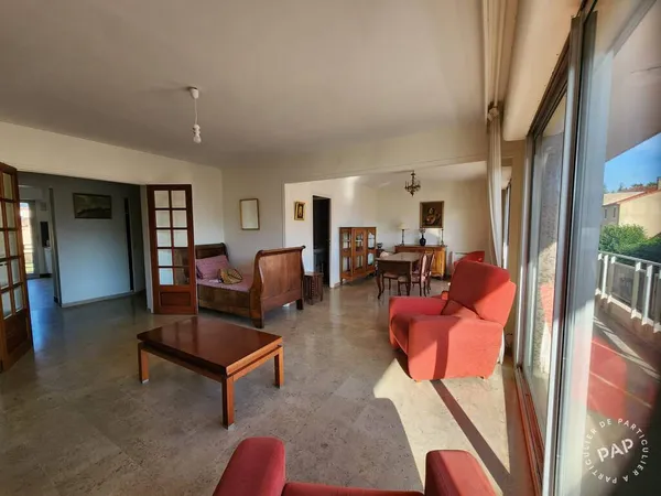 Appartement 5 pièces 123 m²