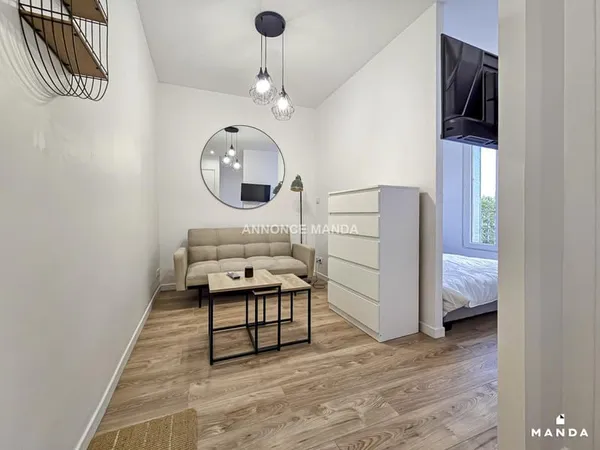T1 meublé - 113, Route de la Reine, 92100, Boulogne-Billancourt, France