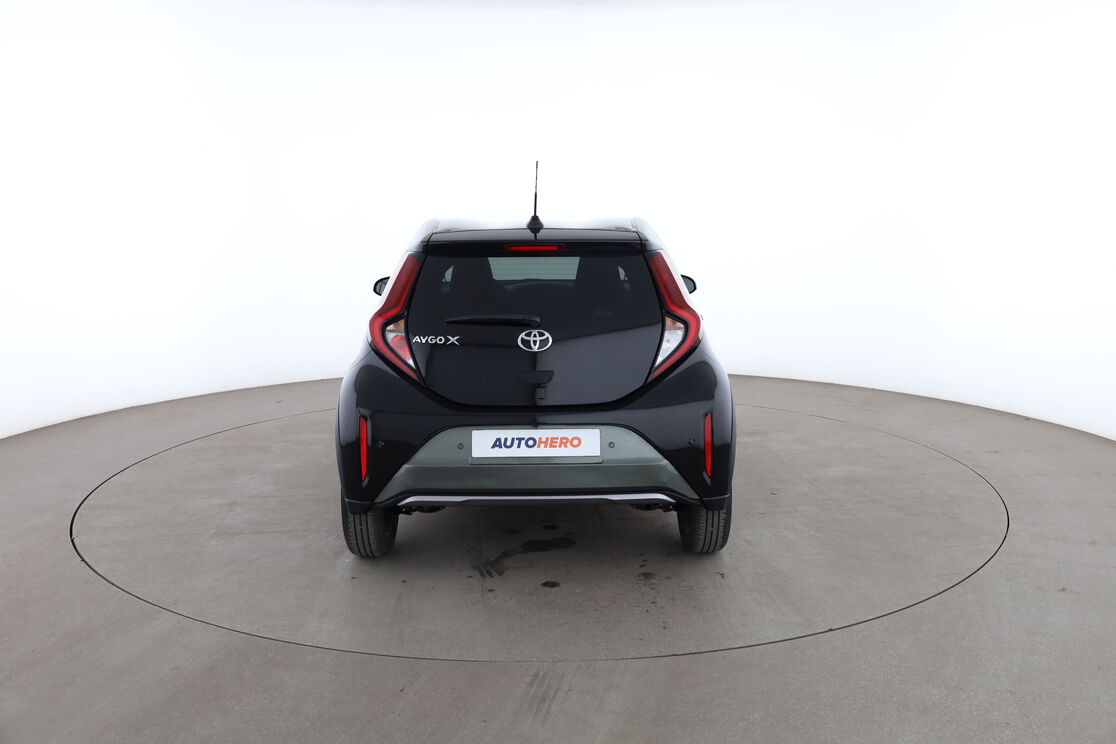 Toyota Aygo X 1.0 VVT-i Collection — photo 4