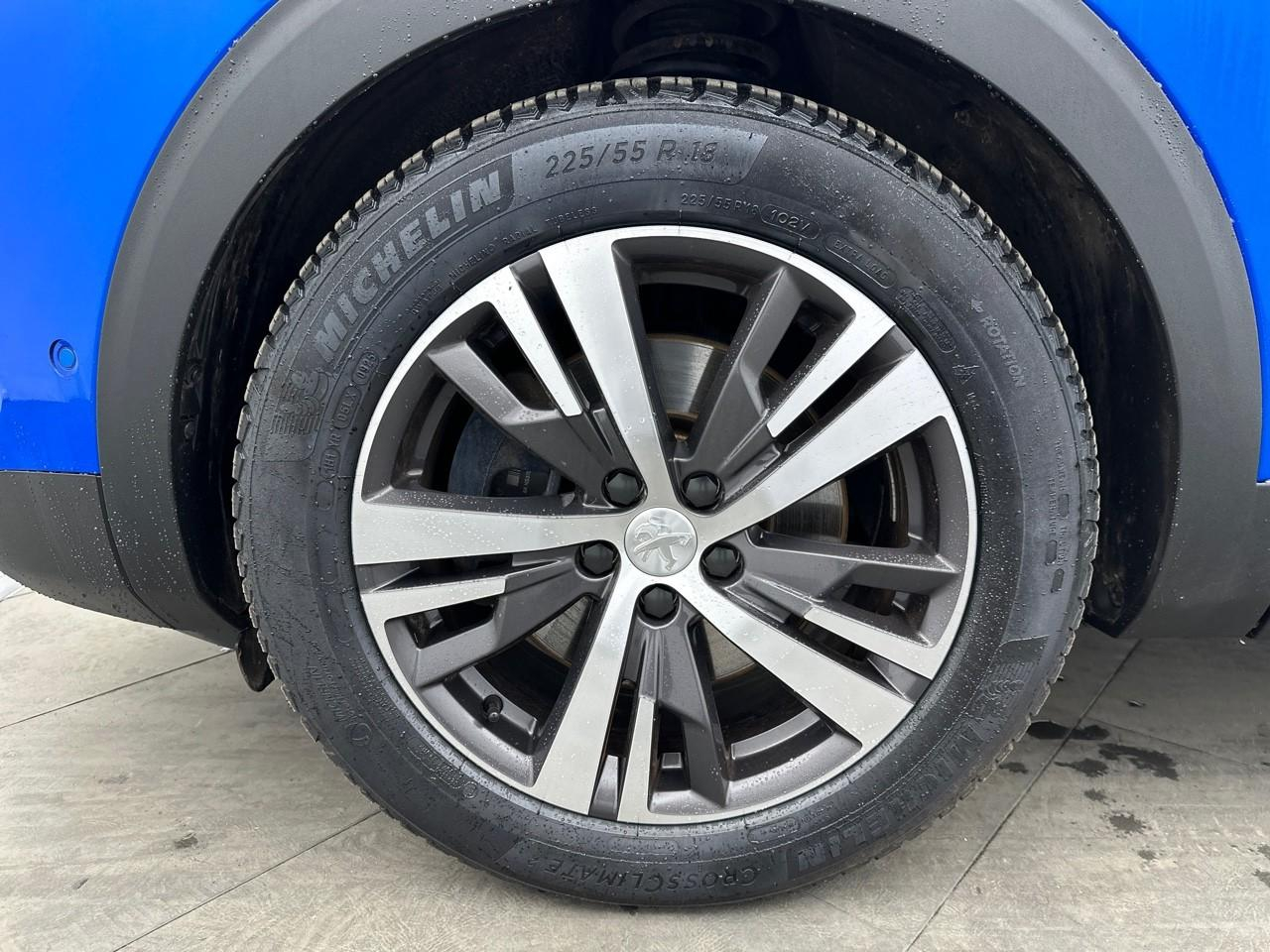 Peugeot 3008 hybrid 225 e-eat8 allure pack — photo 14