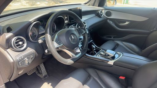 Mercedes GLC 350e 211 7G-DCT - Executive – 2017 – 159612 km – Hybride rechargeable – Boîte Automatique — photo 30