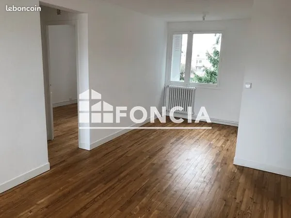 Appartement 4 pièces 70 m²