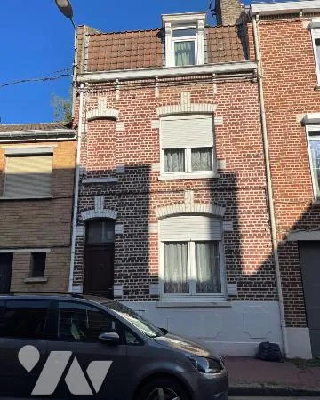Maison 5 pièces 117 m²