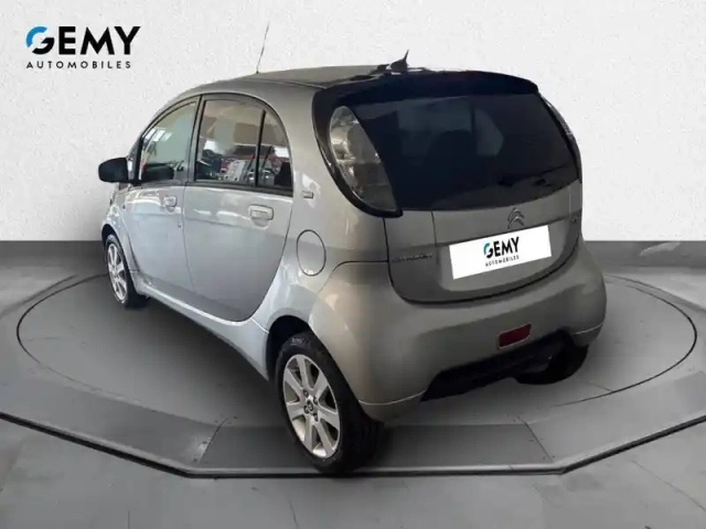 Citroën C-Zéro c-zero — photo 7