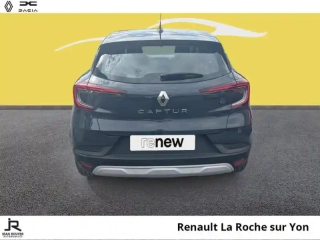 Renault Captur 1.0 tce 100ch business gpl -21 — photo 11