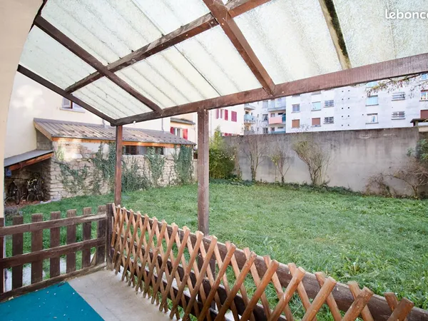 Appartement 2 pièces 34 m²