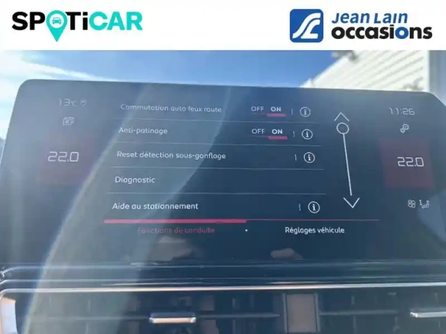 Citroën C5 Aircross hybride 145 e-dcs6 — photo 22