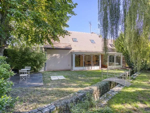 Maison 5 pièces 116 m²