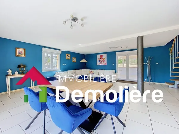 Maison 7 pièces 171 m²