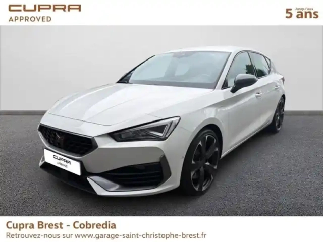 Cupra Leon 1.4 e-hybrid 204ch v dsg6