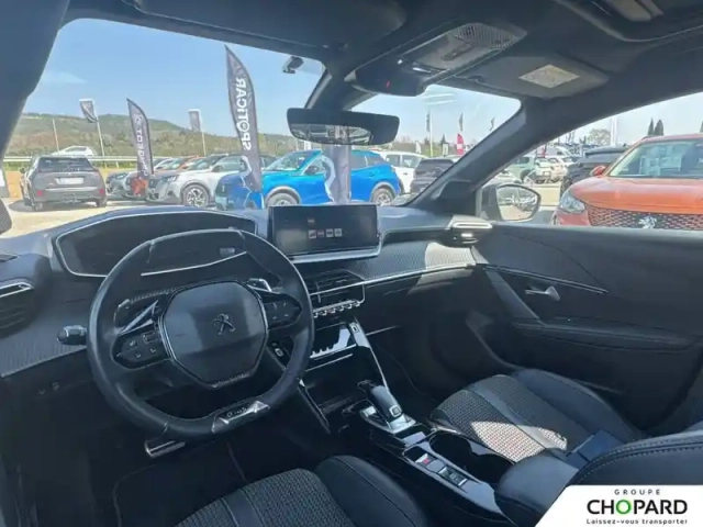 Peugeot 208 puretech 100 s&amp;s eat8 — photo 40