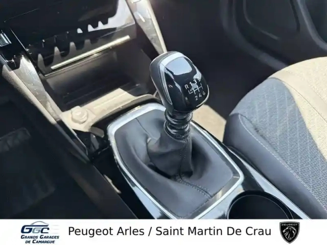 Peugeot 2008 puretech 100 s&amp;s bvm6 — photo 14