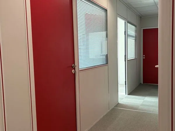 Bureaux 258m² boulevard de suisse aux Minimes