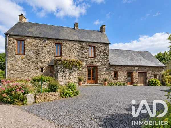 Maison 6 pièces 133 m²