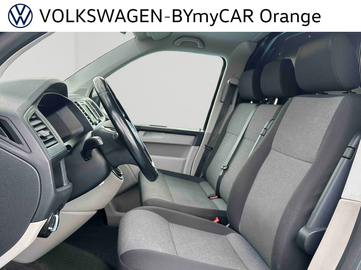 Volkswagen Utilitaires TRANSPORTER FGN TOLE L1H1 2.0 TDI 204 — photo 21