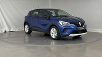 Renault Captur 1.6 E-Tech hybride 145ch Equilibre — photo 3