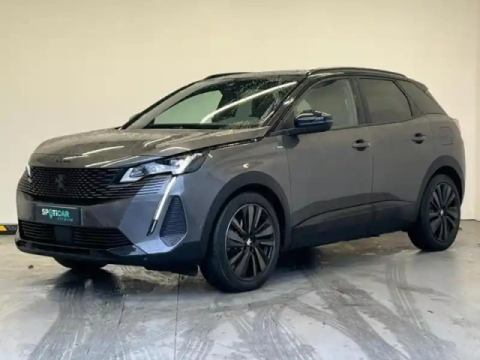 Peugeot 3008 hybrid 225ch gt pack e-eat8