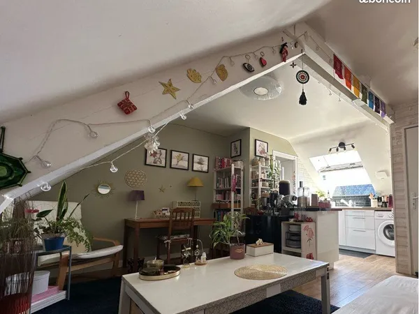 Charmant appartement intra-muros