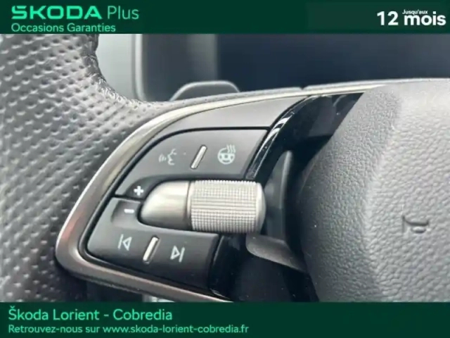 Skoda Karoq 1.5 tsi evo 2 act 150ch sportline dsg7 — photo 14
