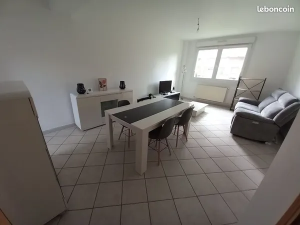 Appartement 3 pièces 73 m²