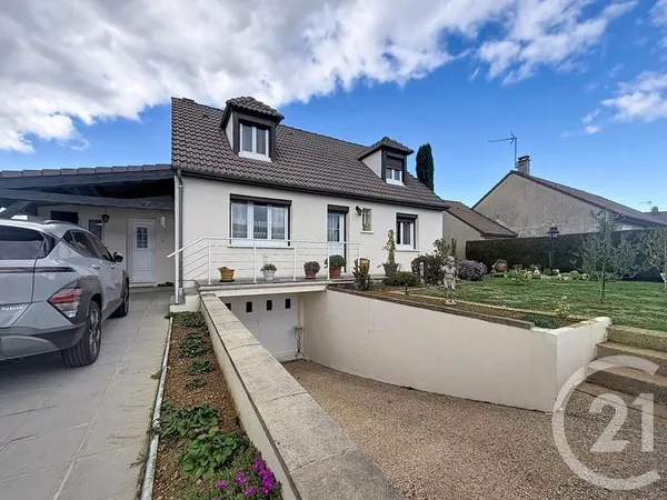 Maison 6 pièces 140 m²